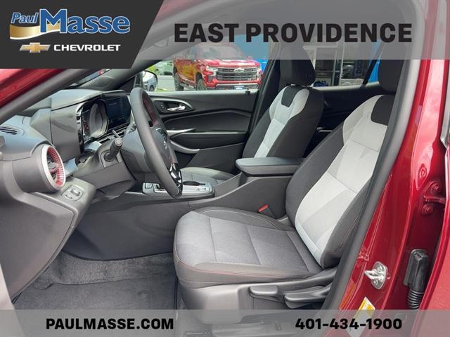 used 2025 Chevrolet Trax car, priced at $24,988