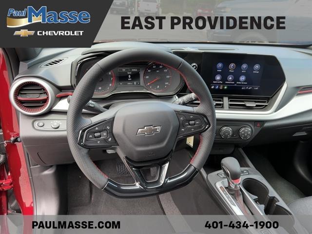 used 2025 Chevrolet Trax car, priced at $24,988