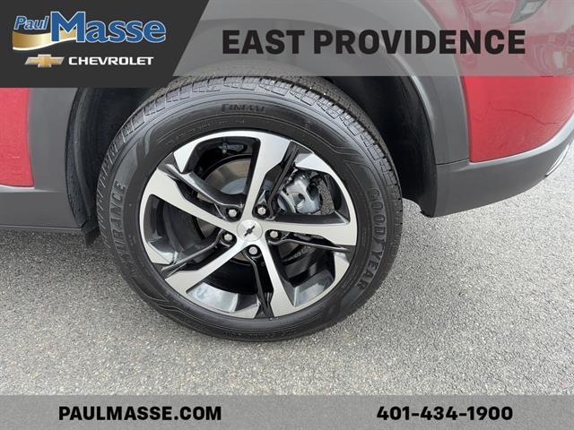 used 2025 Chevrolet Trax car, priced at $24,988