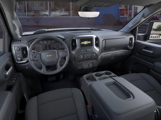 new 2024 Chevrolet Silverado 2500 car, priced at $58,950