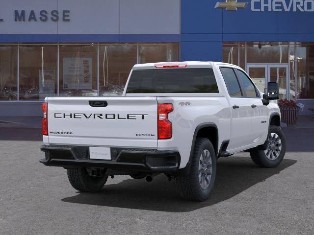new 2024 Chevrolet Silverado 2500 car, priced at $58,950