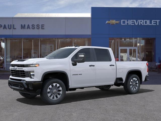 new 2024 Chevrolet Silverado 2500 car, priced at $58,950