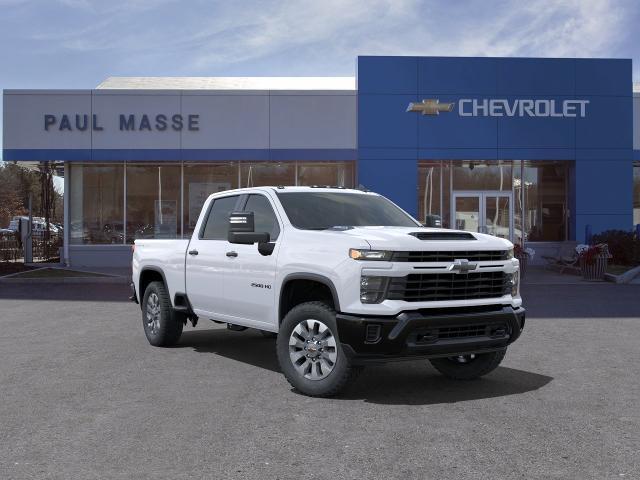 new 2024 Chevrolet Silverado 2500 car, priced at $58,950