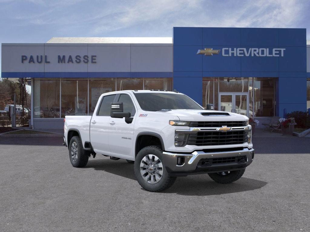 new 2026 Chevrolet Silverado 2500 car, priced at $65,935