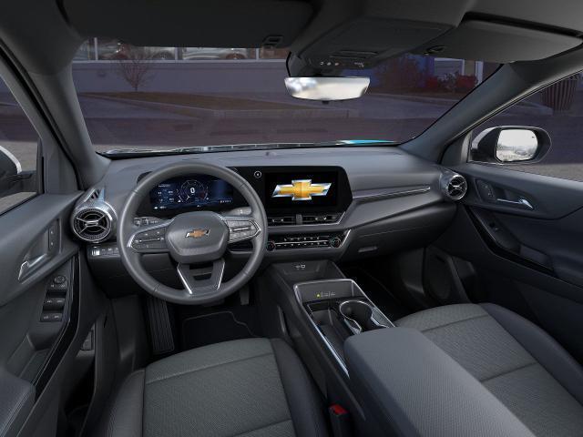 new 2025 Chevrolet Equinox car, priced at $35,825