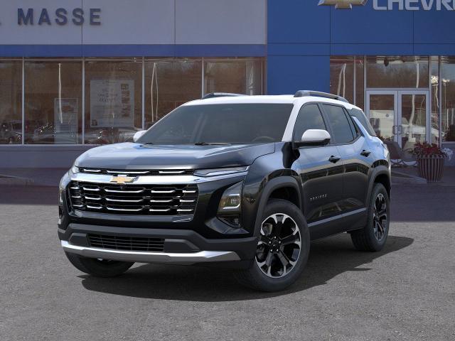 new 2025 Chevrolet Equinox car, priced at $35,825