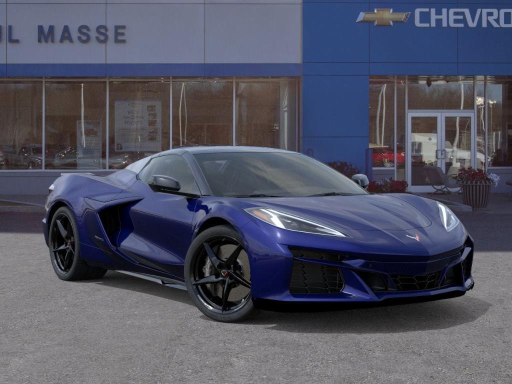 new 2026 Chevrolet Corvette car, priced at $126,988