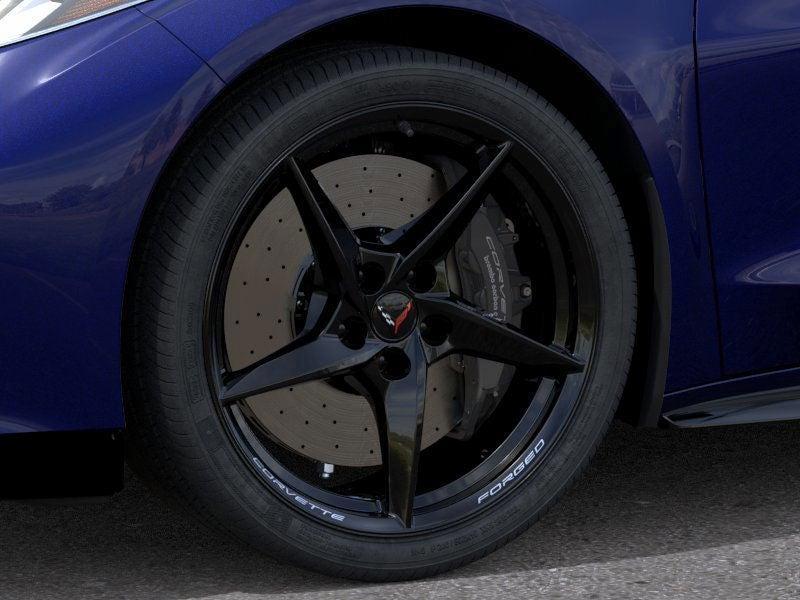 new 2026 Chevrolet Corvette car, priced at $126,988