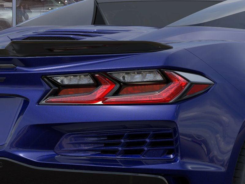 new 2026 Chevrolet Corvette car, priced at $126,988