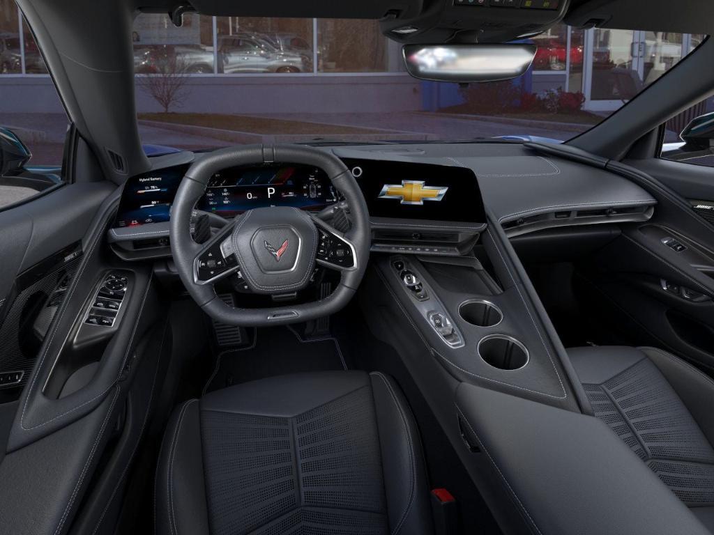 new 2026 Chevrolet Corvette car, priced at $126,988