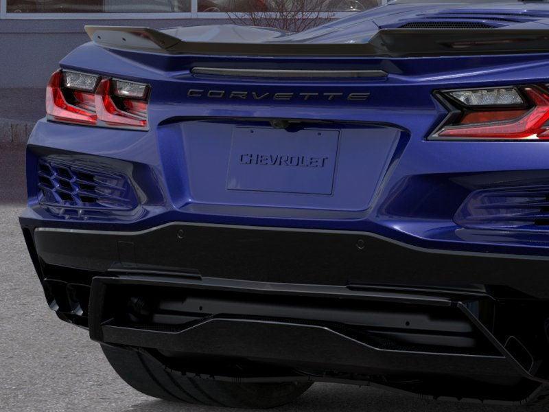 new 2026 Chevrolet Corvette car, priced at $126,988