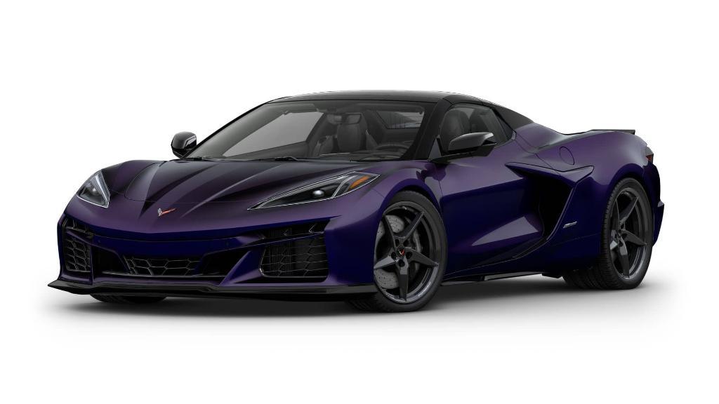 new 2026 Chevrolet Corvette car, priced at $131,730