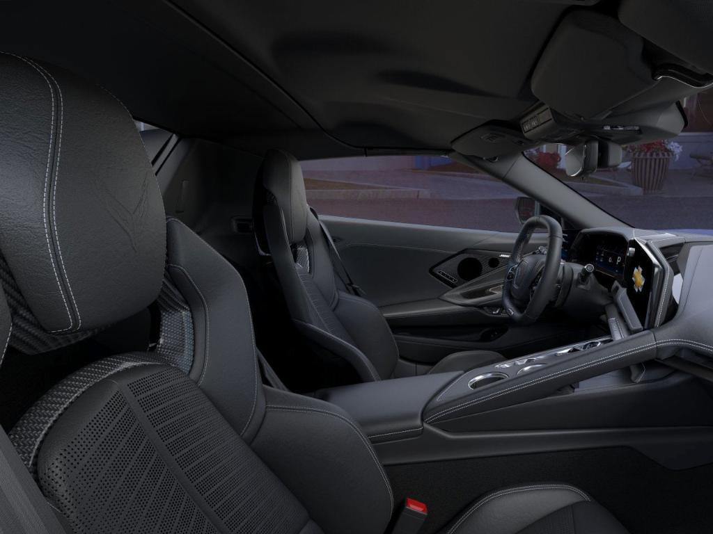 new 2026 Chevrolet Corvette car, priced at $126,988