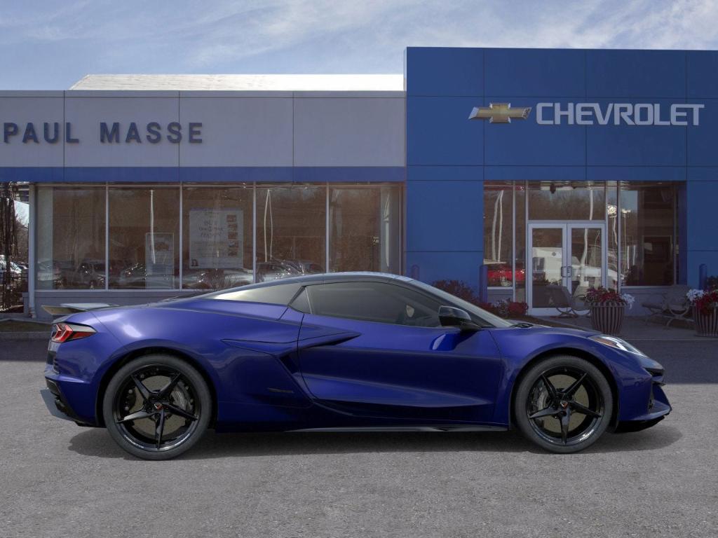 new 2026 Chevrolet Corvette car, priced at $126,988