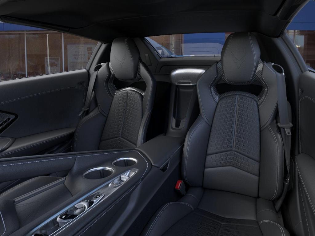 new 2026 Chevrolet Corvette car, priced at $126,988