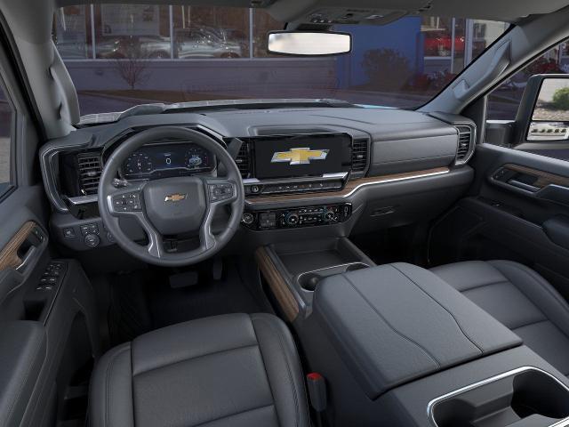 new 2025 Chevrolet Silverado 2500 car, priced at $65,275