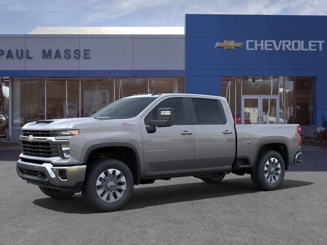 new 2025 Chevrolet Silverado 2500 car, priced at $65,275