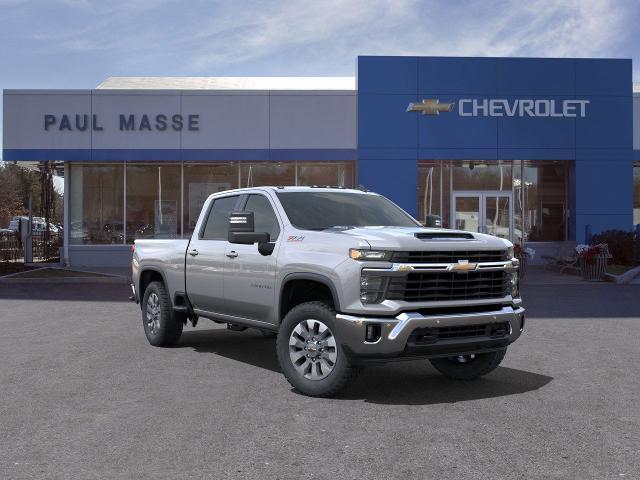 new 2025 Chevrolet Silverado 2500 car, priced at $65,275