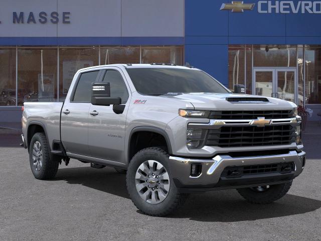 new 2025 Chevrolet Silverado 2500 car, priced at $65,275