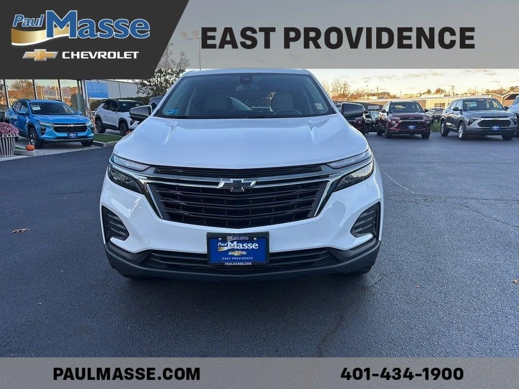 used 2023 Chevrolet Equinox car, priced at $21,988