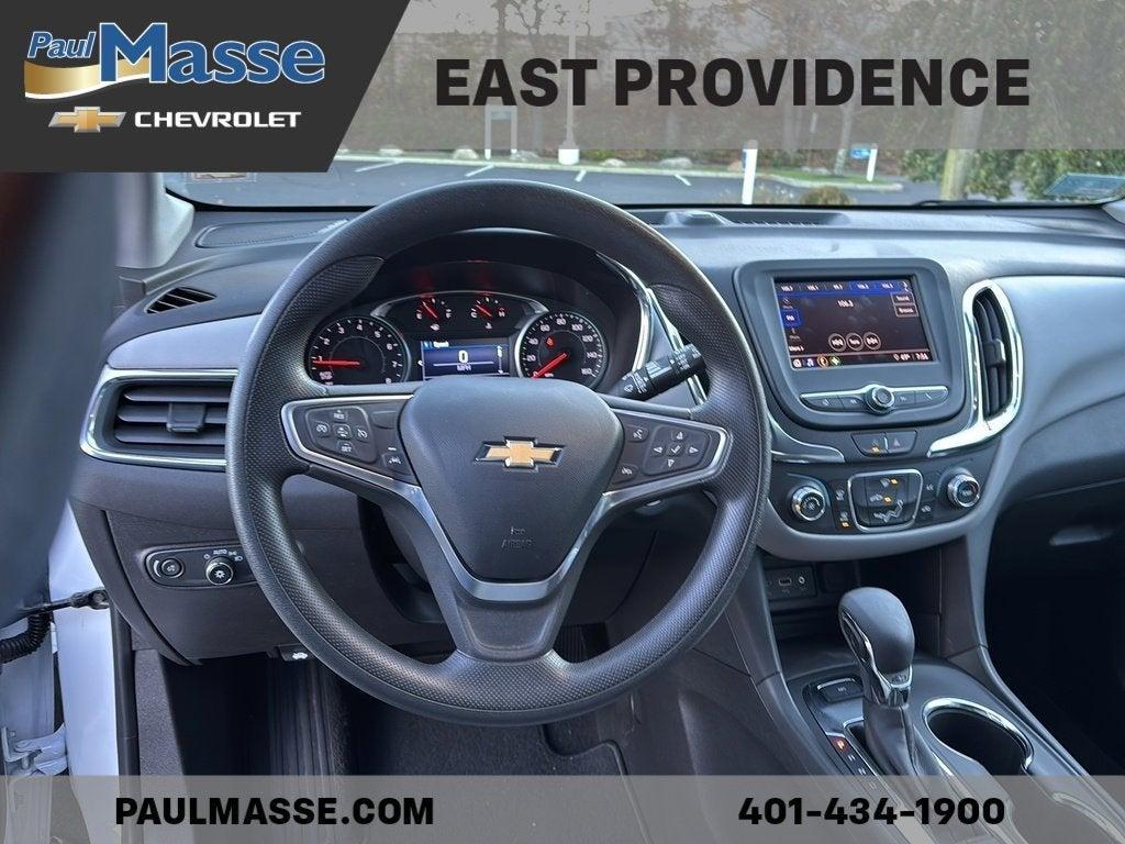 used 2023 Chevrolet Equinox car, priced at $21,988