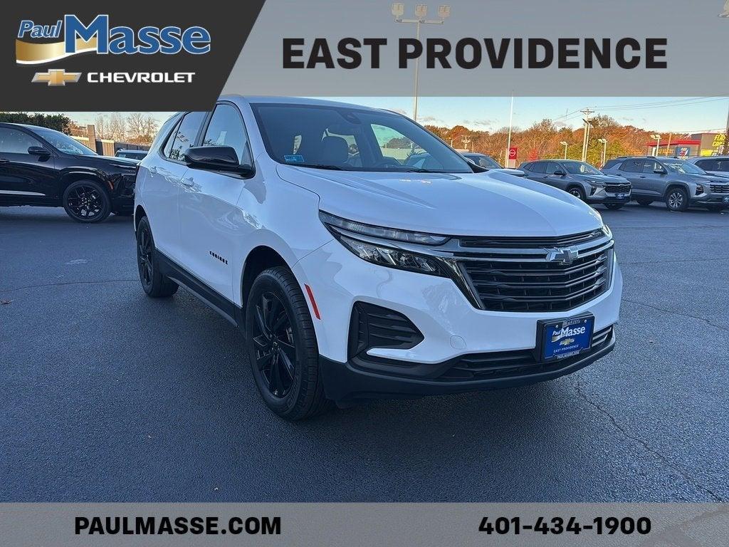 used 2023 Chevrolet Equinox car, priced at $21,988