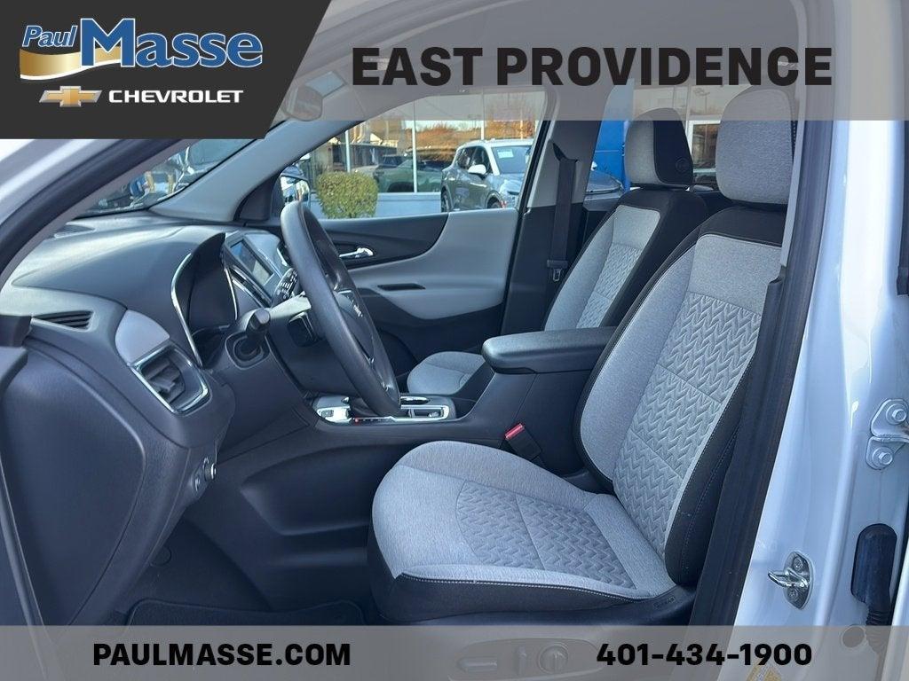 used 2023 Chevrolet Equinox car, priced at $21,988