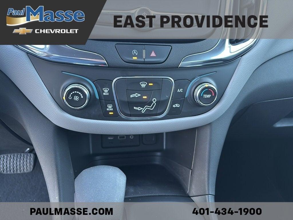 used 2023 Chevrolet Equinox car, priced at $21,988