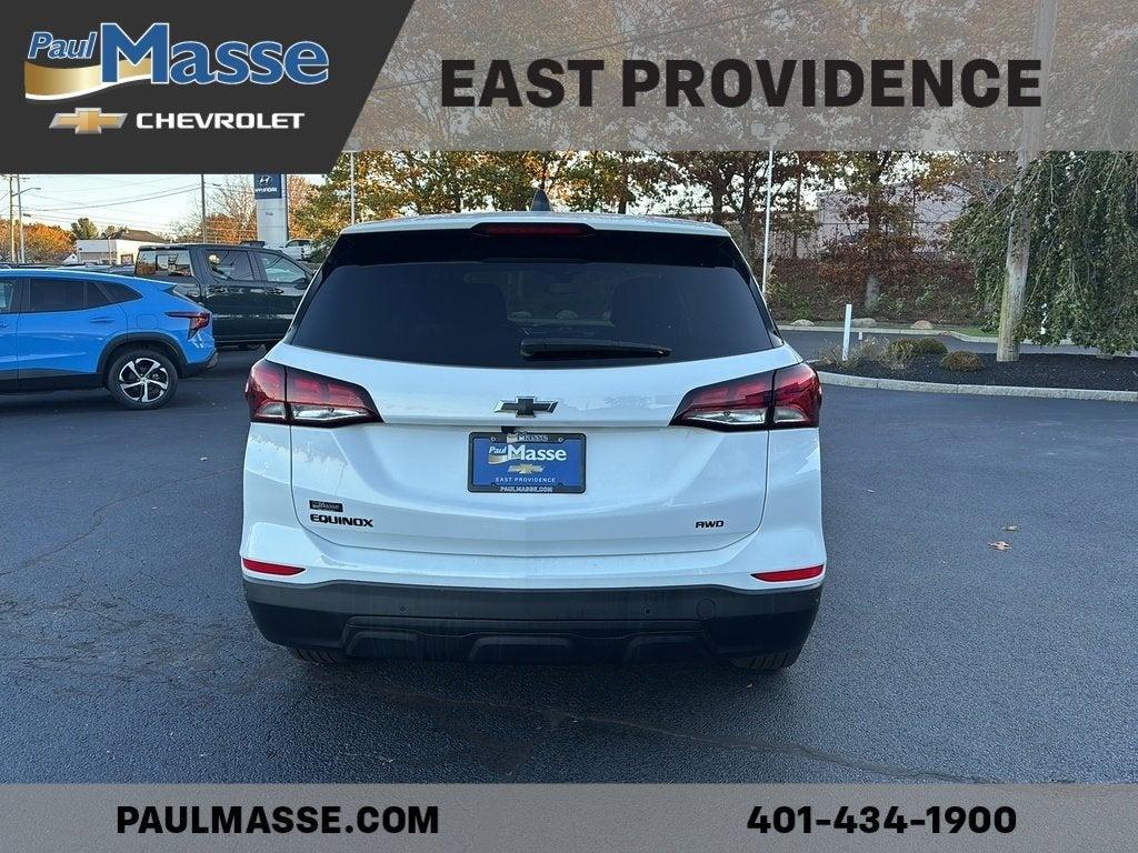 used 2023 Chevrolet Equinox car, priced at $21,988