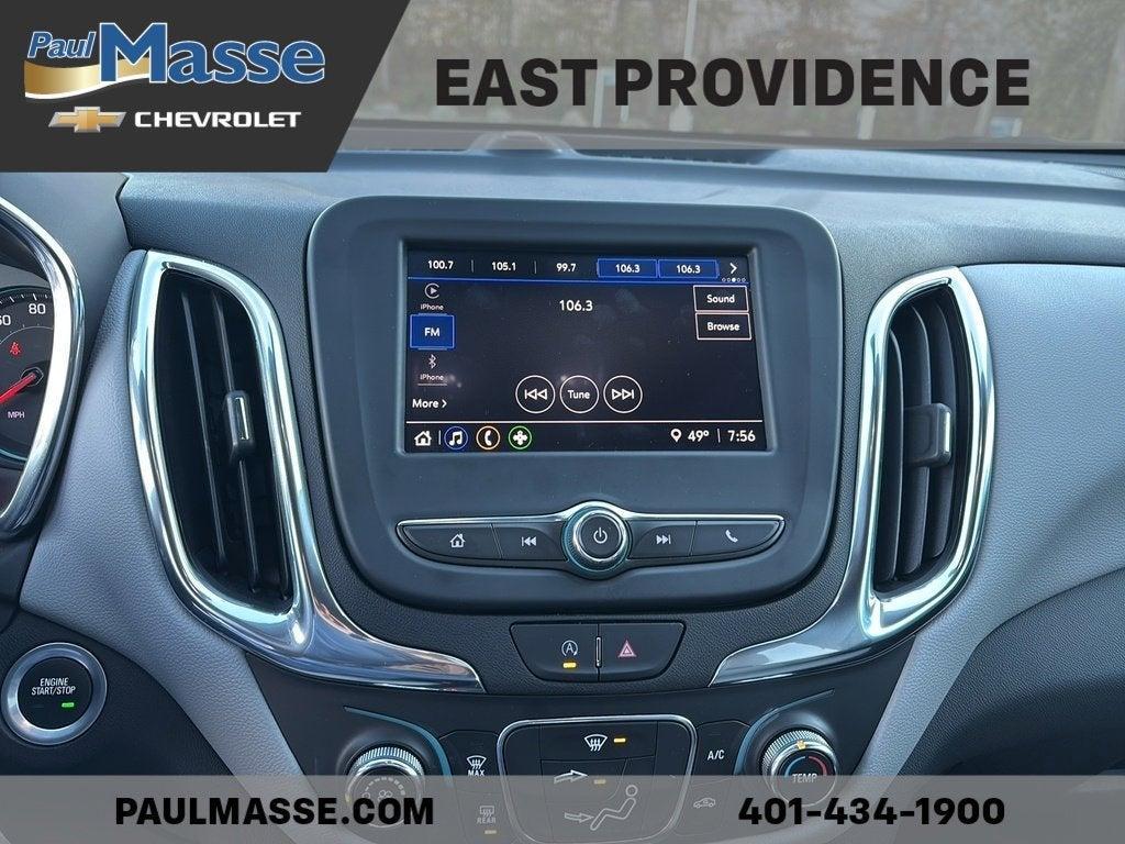 used 2023 Chevrolet Equinox car, priced at $21,988