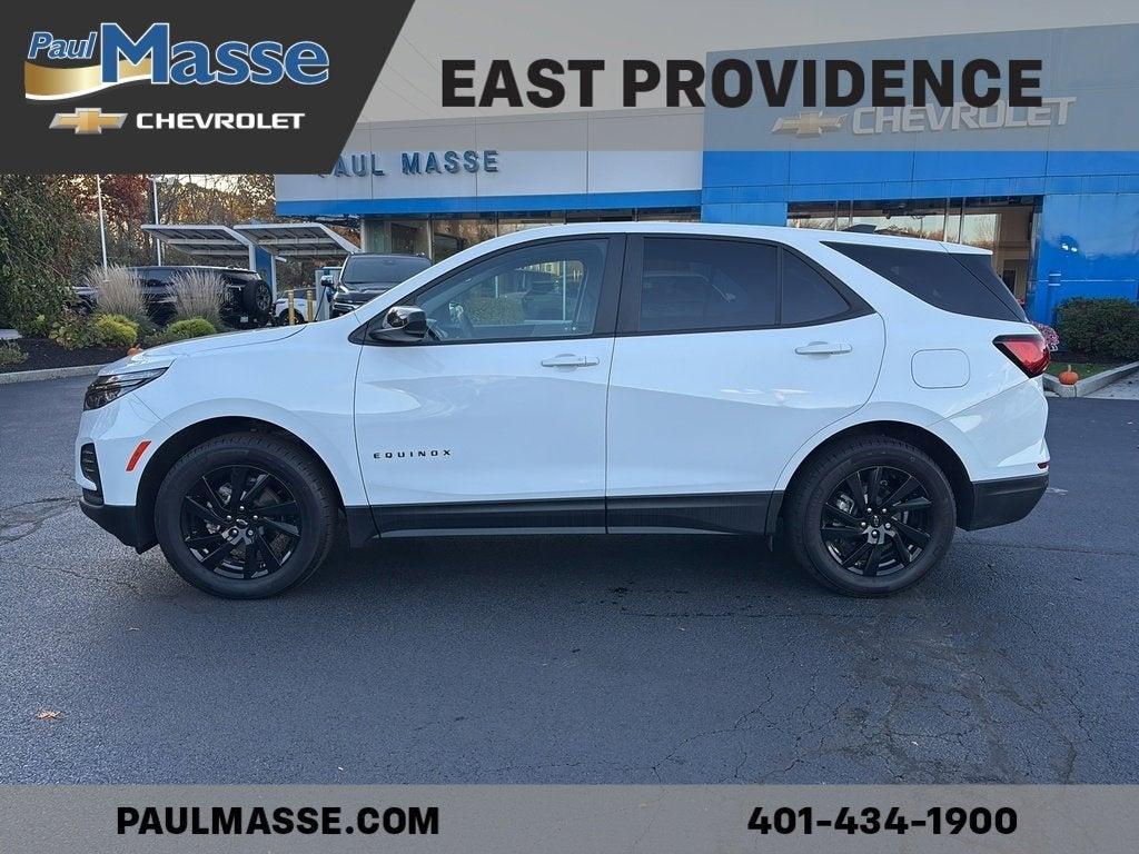 used 2023 Chevrolet Equinox car, priced at $21,988
