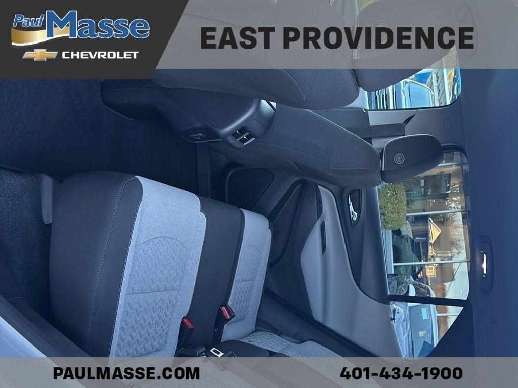 used 2023 Chevrolet Equinox car, priced at $21,988