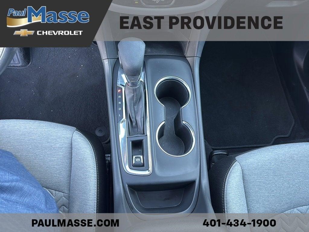 used 2023 Chevrolet Equinox car, priced at $21,988