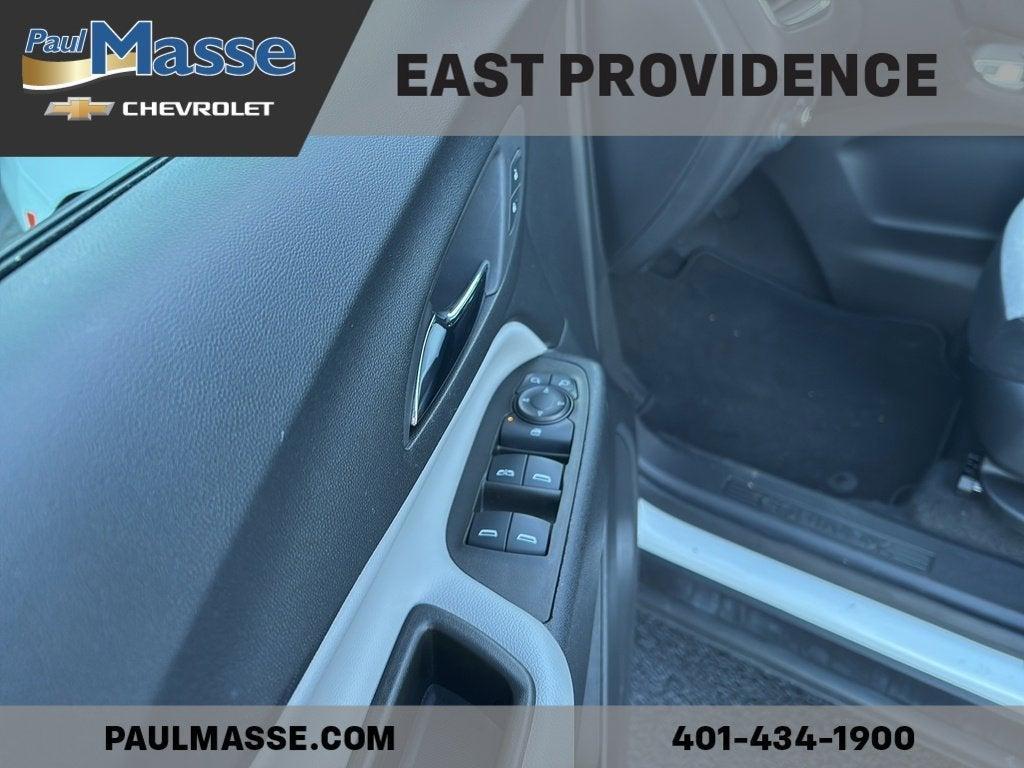 used 2023 Chevrolet Equinox car, priced at $21,988