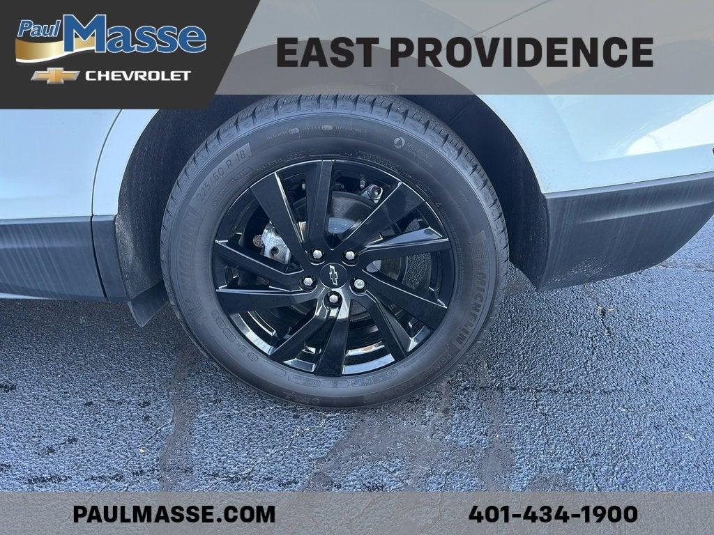 used 2023 Chevrolet Equinox car, priced at $21,988
