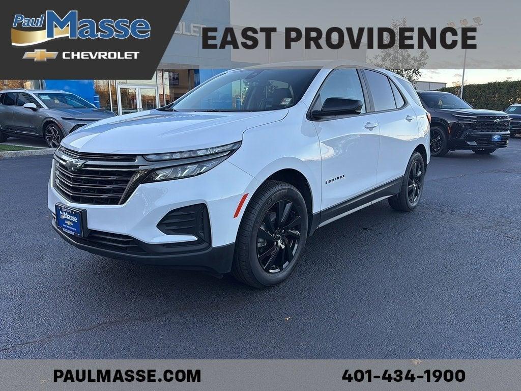 used 2023 Chevrolet Equinox car, priced at $21,988
