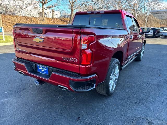 used 2022 Chevrolet Silverado 1500 car, priced at $51,988