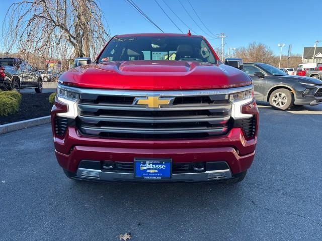 used 2022 Chevrolet Silverado 1500 car, priced at $51,988