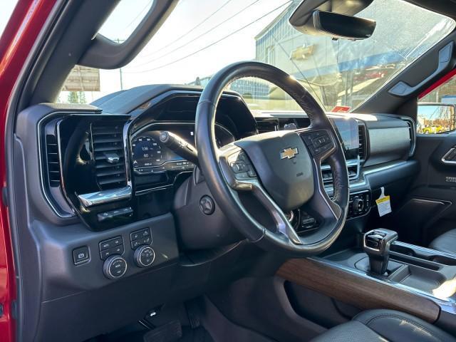 used 2022 Chevrolet Silverado 1500 car, priced at $51,988