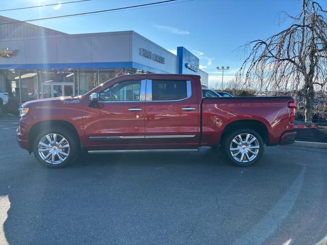 used 2022 Chevrolet Silverado 1500 car, priced at $51,988