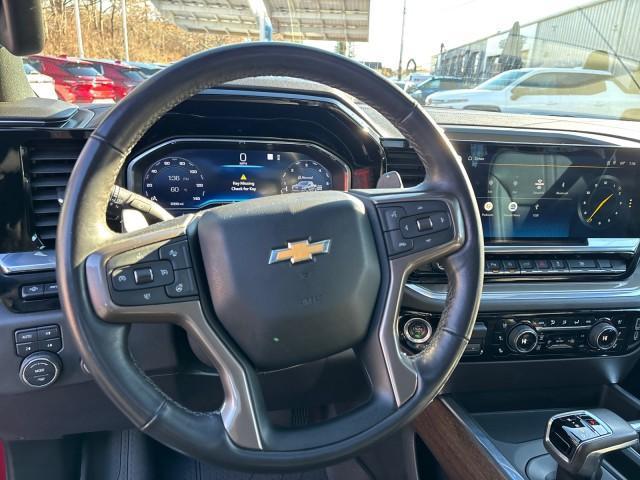 used 2022 Chevrolet Silverado 1500 car, priced at $51,988