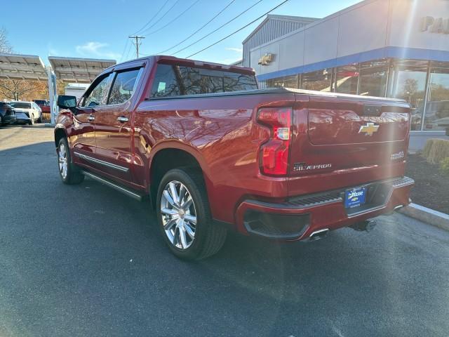 used 2022 Chevrolet Silverado 1500 car, priced at $51,988