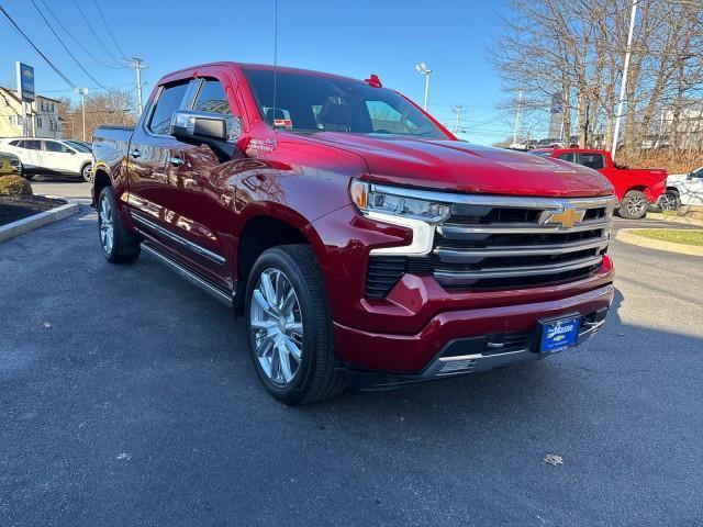 used 2022 Chevrolet Silverado 1500 car, priced at $51,988