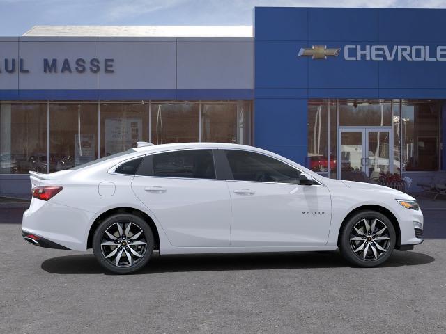 new 2024 Chevrolet Malibu car, priced at $25,345