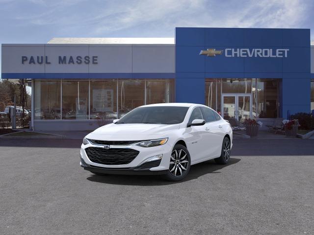 new 2024 Chevrolet Malibu car, priced at $25,345