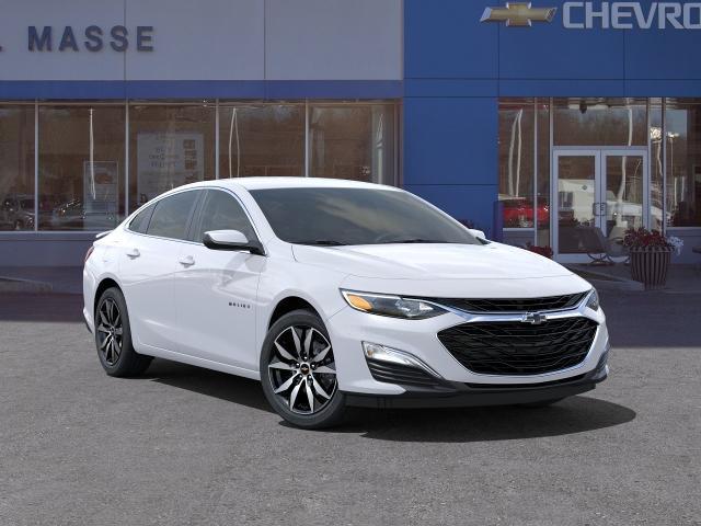 new 2024 Chevrolet Malibu car, priced at $25,345