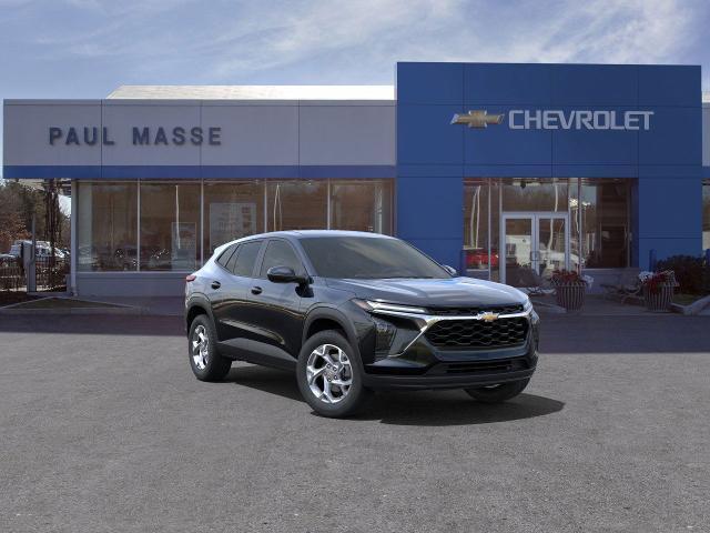 new 2025 Chevrolet Trax car, priced at $22,240