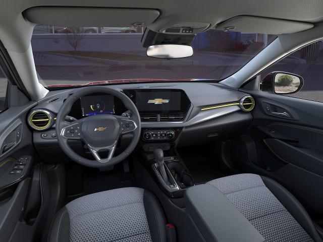 new 2025 Chevrolet Trax car, priced at $24,680