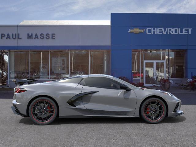 new 2025 Chevrolet Corvette car, priced at $101,210