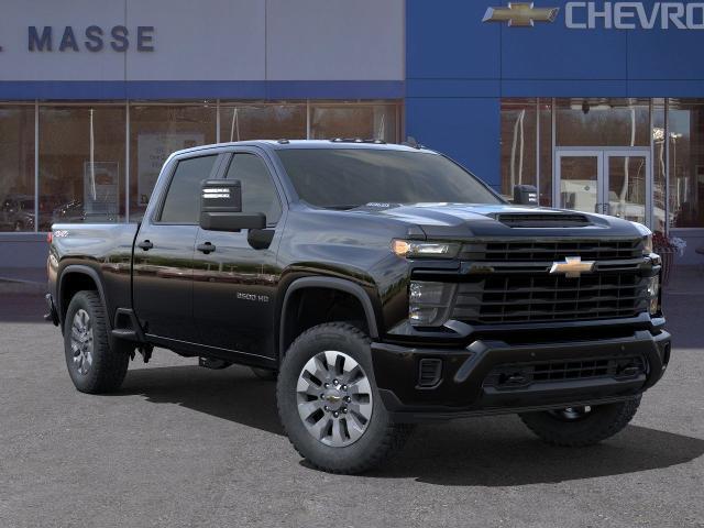 new 2025 Chevrolet Silverado 2500 car, priced at $58,140